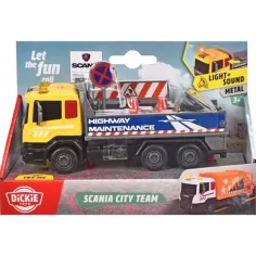 Dickie City Camioncino in diverse varianti - Dickie Toys immagine 2