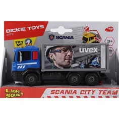 Dickie City Camioncino in diverse varianti - Dickie Toys immagine 3
