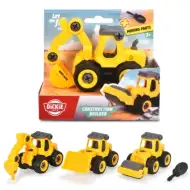 Dickie Toys: Macchine da lavoro assemblabili in diverse varianti - Simba Toys