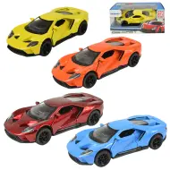 Die-Cast: Auto sportivo con luci e suoni in diverse varianti 13cm