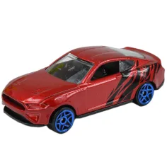 Die-Cast: Auto sportivo in metallo in diverse varianti 1/64 1 pezzo immagine 3