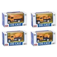 Die-Cast Classics: Camion da costruzione in diverse varianti 1/55