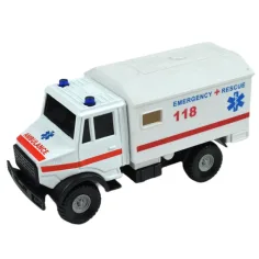 Die-Cast: Set gigante di macchinine della polizia con accessori immagine 6