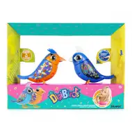 DigiBirds: Set di 2 uccellini canterini