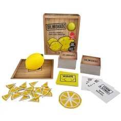 Dilimonade gioco da tavolo immagine 2