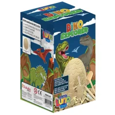 Dino Explorer: Sorpresa archeologica uovo di dinosauro in diverse varianti immagine 4