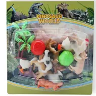 Dino World: Set di figure di animali da fattoria