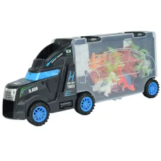 Dinosaur Tour: Safari in camion con accessori per dinosauri immagine 3