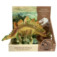 Dinosaur World: Figura di dinosauro Stegosaurus