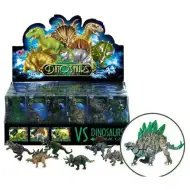 Dinosauri in diverse varianti 1 pezzo