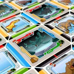 Dinótéka gioco da tavolo educativo immagine 4