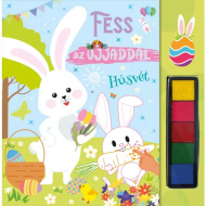 Dipingi con il dito - Pasqua