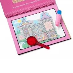 Disegno con acqua fiaba gioco creativo - Melissa & Doug immagine 3