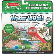 Disegno con lacqua: Buffonate animali gioco creativo - Melissa &amp; Doug