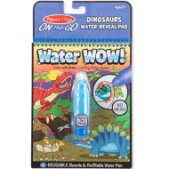 Disegno con lacqua: Gioco creativo con dinosauri - Melissa &amp; Doug