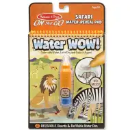 Disegno safari con acqua gioco creativo - Melissa &amp; Doug