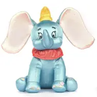 Disney+100%: Dumbo di peluche scintillante 30cm