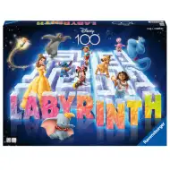 Disney+100 Eroi Labirinto gioco da tavolo - Ravensburger