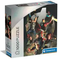 Disney+100: Marvel - Avengers puzzle da 1000 pezzi - Clementoni
