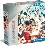 Disney+100: Puzzle da 1000 pezzi di Topolino - Clementoni