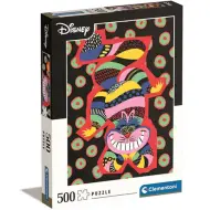 Disney: Alice nel Paese delle Meraviglie HQC puzzle 500 pezzi - Clementoni