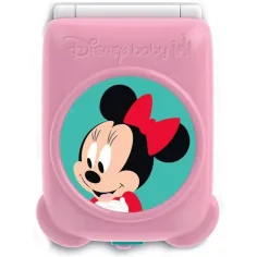 Disney+Baby: Telefono giocattolo di Minnie Mouse - Clementoni immagine 4