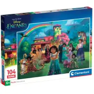 Disney: Encanto puzzle da 104 pezzi - Clementoni
