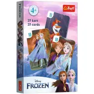 Disney: Frozen 2 gioco di carte del vecchio maid - Trefl