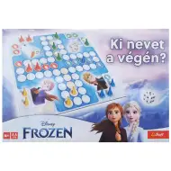 Disney+Frozen Chi ride alla fine gioco da tavolo - Trefl