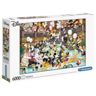 Disney+Gala HQC puzzle da 6000 pezzi - Clementoni