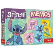 Disney: Gioco di memoria Lilo e Stitch - Trefl