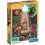 Disney Il Re Leone puzzle compatto da 1000 pezzi - Clementoni