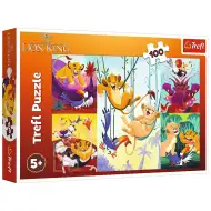 Disney: Il Re Leone puzzle da 100 pezzi - Trefl