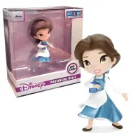 Disney: La Bella e la Bestia - Figura in metallo di Belle - Simba Toys