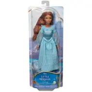 Disney La Sirenetta: Bambola Ariel in abito blu 30cm - Mattel