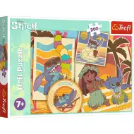 Disney: Lilo &amp; Stitch puzzle da 200 pezzi - Trefl