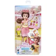 Disney+Princess: Comfy Squad Belle in abbigliamento comodo - Hasbro