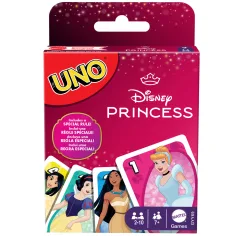 Disney Princess UNO gioco di carte - Mattel