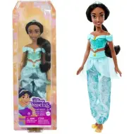 Disney Principesse: Bambola scintillante di principessa Jasmine - Mattel