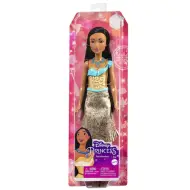 Disney Principesse: Bambola scintillante principessa Pocahontas - Mattel