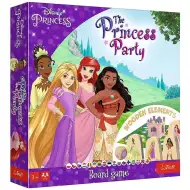 Disney Principesse: Il gioco da tavolo del party delle principesse - Trefl