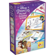 Disney Principesse Piccola Scuola di Disegno - Lisciani