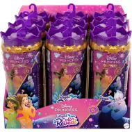 Disney Principesse: Royal Reveal Bambola Sorpresa Buoni e Cattivi - Mattel