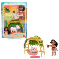 Disney Principesse: Set di gioco Vaiana 2 sorelle - Mattel