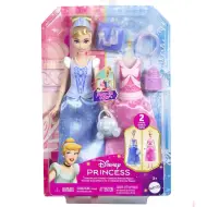 Disney Principesse: Set di gioco da favola con bambola di Cenerentola - Mattel