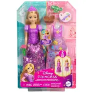 Disney Principesse: Set di gioco incantevole di Rapunzel - Mattel