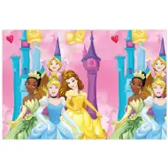 Disney+Principesse: Tovaglia di carta 120x180cm