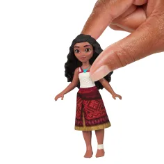 Disney Principesse: Vaiana 2 - Set di figure di Vaiana e Maui - Mattel immagine 3