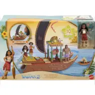 Disney Principesse: Vaiana 2 Vela Incantata set di gioco - Mattel