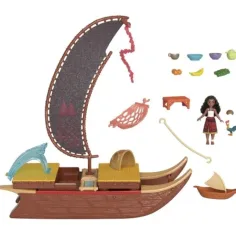 Disney Principesse: Vaiana 2 Vela Incantata set di gioco - Mattel immagine 4